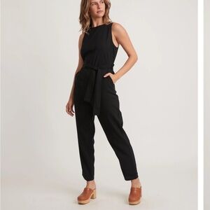 Marine Layer Eloise Jumpsuit XS